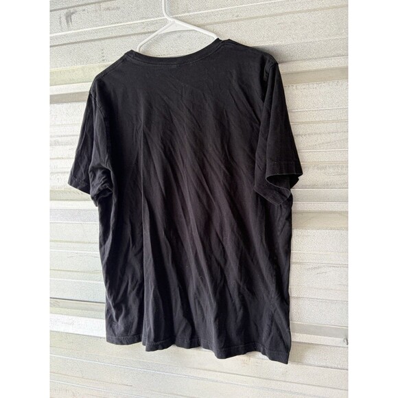 Horror Movie Lot Of 2 Black Graphic T-shirts Men XL Halloween Invasion - Picture 10 of 10